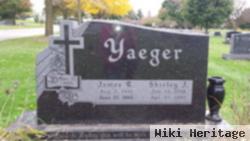 Shirley J Kurth Yaeger