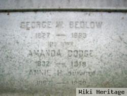 Annie H. Bedlow