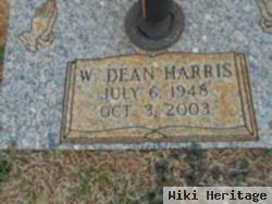 W. Dean Harris