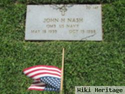 John H Nash