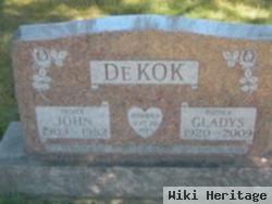 Gladys De Kok