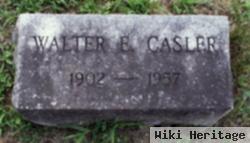 Walter Elwood Casler