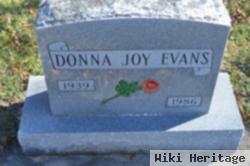 Donna Joy Evans