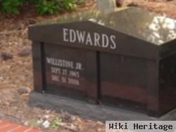 Willistine Edwards, Jr