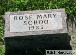 Rose Mary Schoo