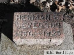 Herman B. Severson