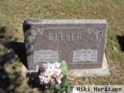 William S Reeser