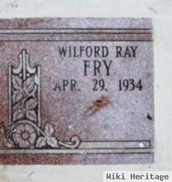 Wilford Ray Fry