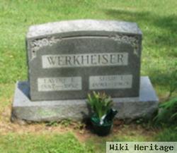 Lavere Franklin Werkheiser