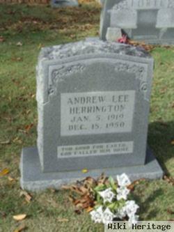 Andrew Lee Herrington