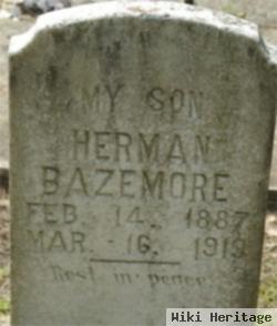 Herman Martin Bazemore