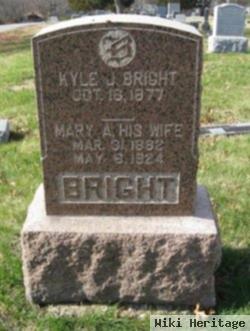 Kyle J. Bright