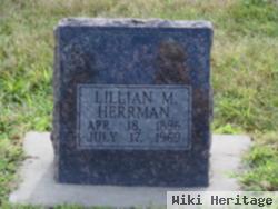 Lillian M Herrman