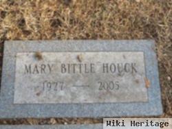 Mary Bittle Houck