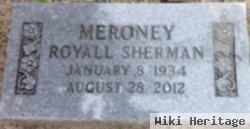 Meroney Royall Sherman