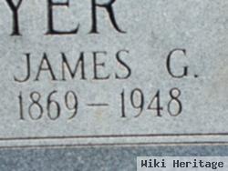 James Gideon Mcguyer, Sr