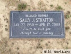 Sally J. Stratton