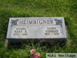 Mary K Heimbigner