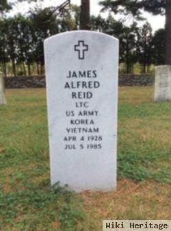 James Alfred Reid