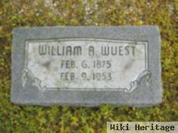 William A Wuest