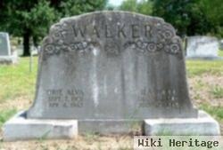 Orie Alva Walker