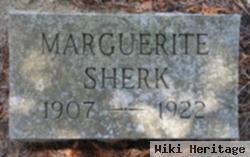 Marguerite Sherk