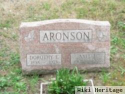 Dorothy E. Aronson