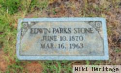 Edwin Parks Stone