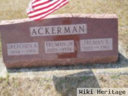 Truman Ackerman