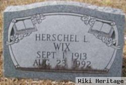 Herschel L. Wix