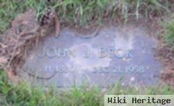 John Jacob Beck