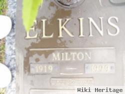 Milton Elkins