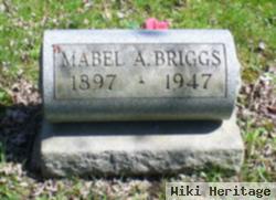 Mabel A Briggs