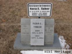 Nora E. Tabor