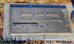 Mary Ann House