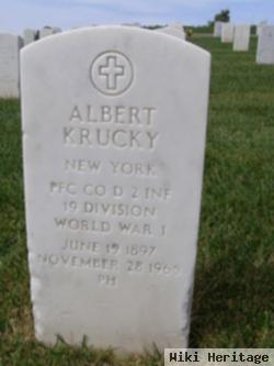 Albert Krucky