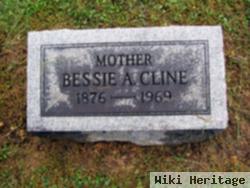 Bessie A Cline