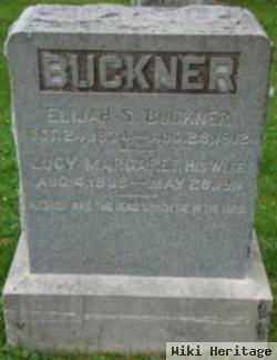 Elijah Stanton Buckner