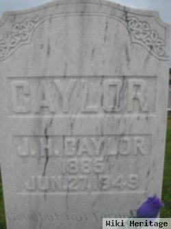 John Henry Caylor