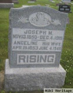 Joseph M Rising