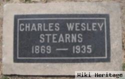 Charles Wesley Stearns