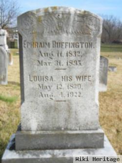 Louisa Ohler Buffington