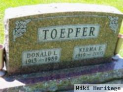 Nerma E. Welch Toepfer