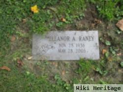 Eleanor A. Raney