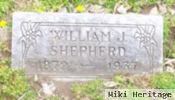 William J Shepherd