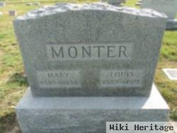 Mary Monter