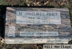 Mary Dolores "dolores" Bell Leclere Price