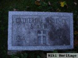 Catherine E. Whitney Scanlon