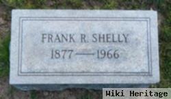 Franklin R Shelly