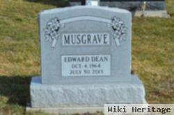 Edward Dean Musgrave